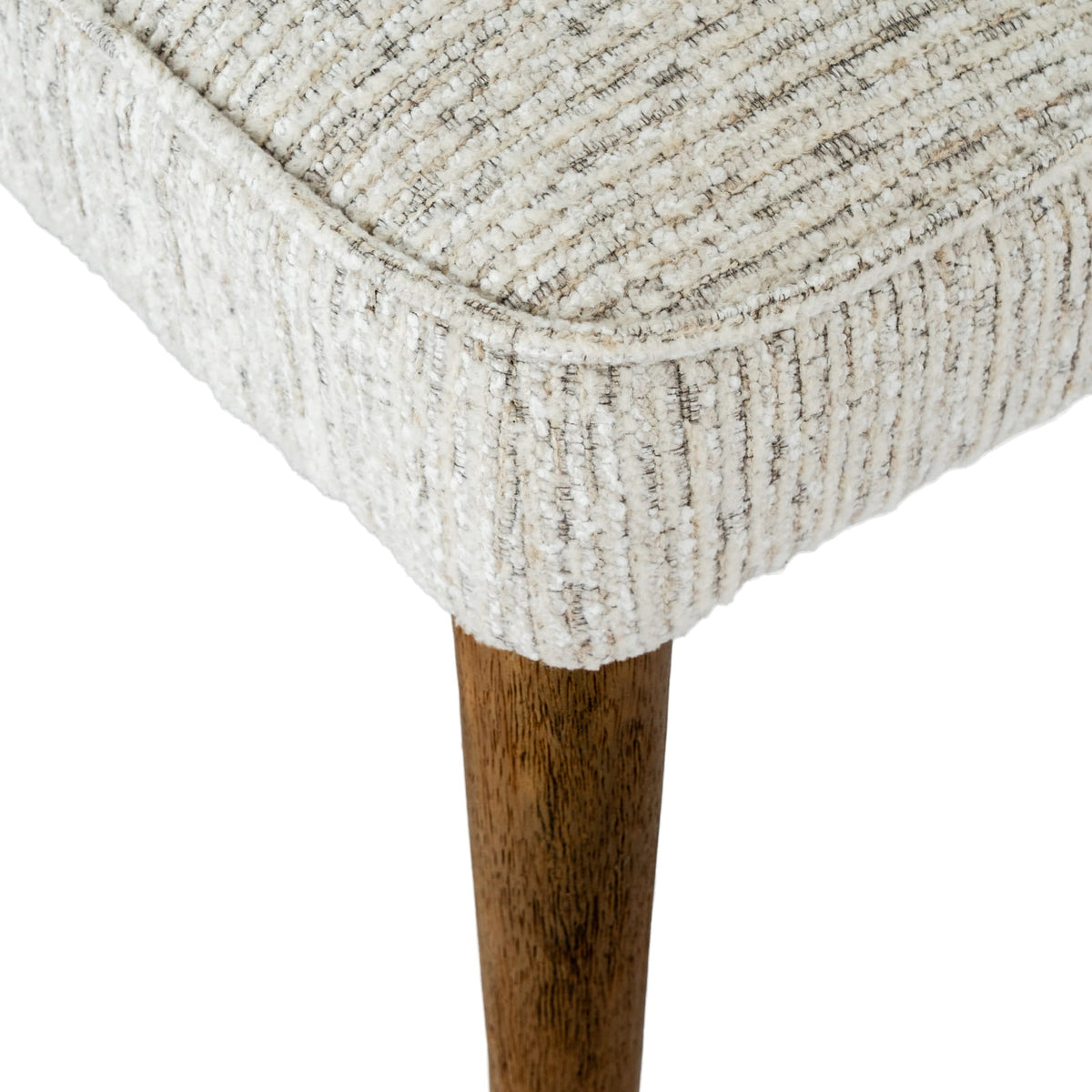 Avia Mist Upholstered Dining Chair x 4
