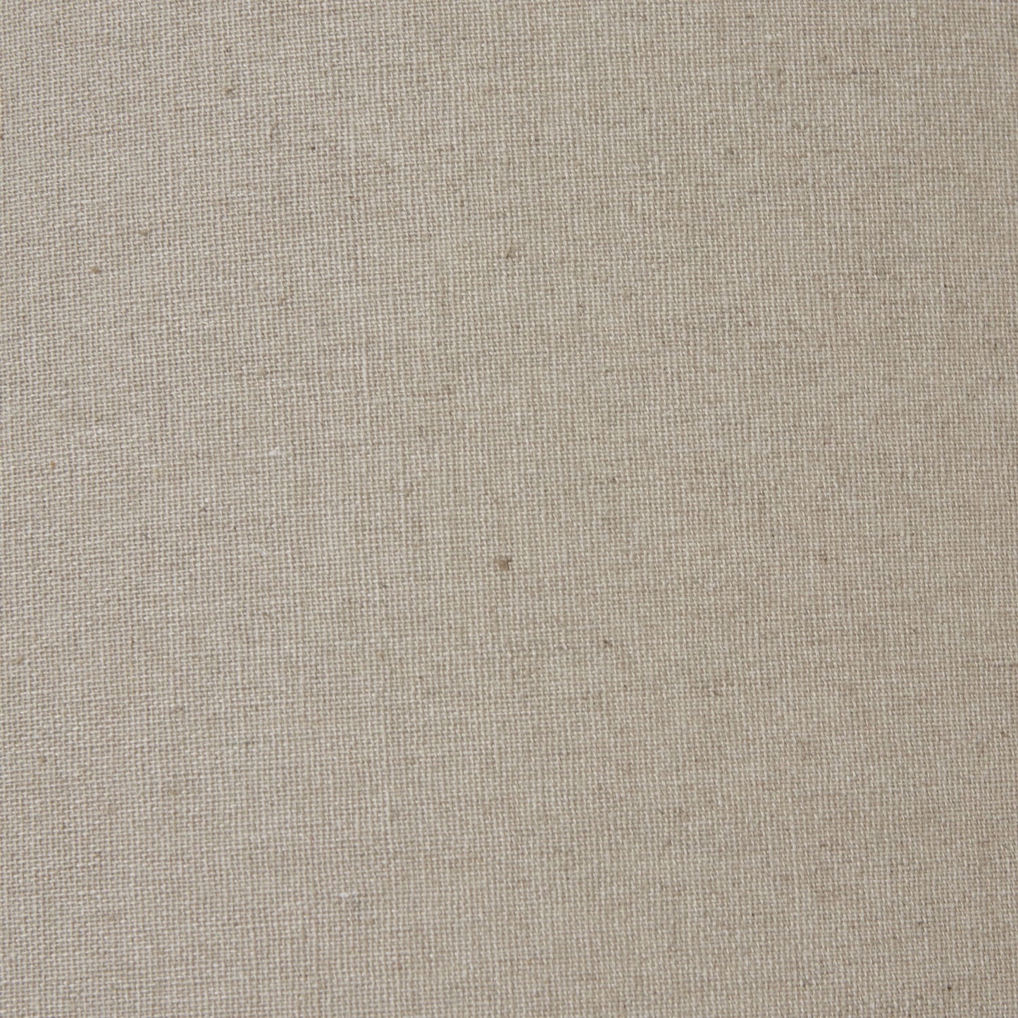 White Ceramic Pot Lamp With Linen Shade