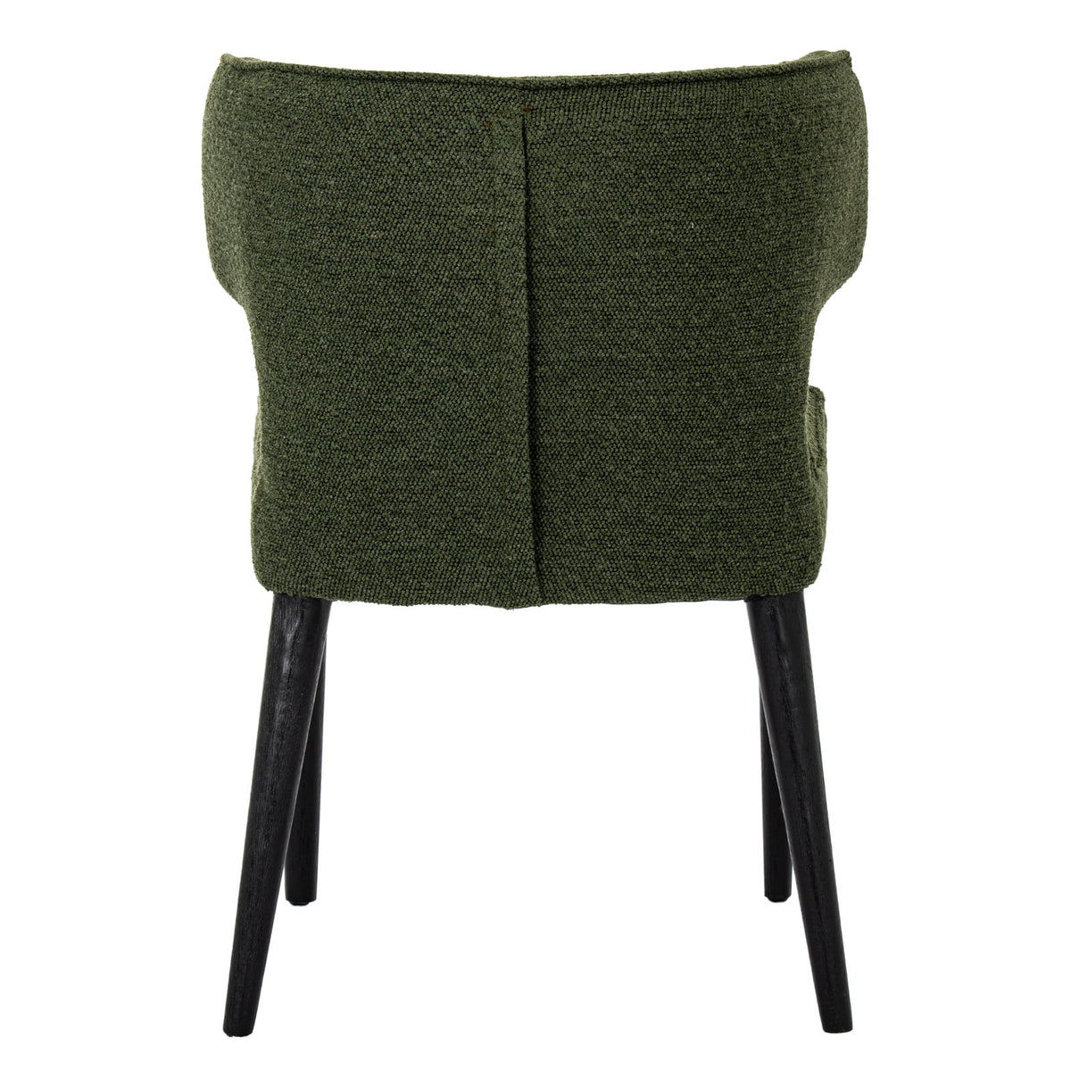 Avia Moss Upholstered  Dining Chair x 4