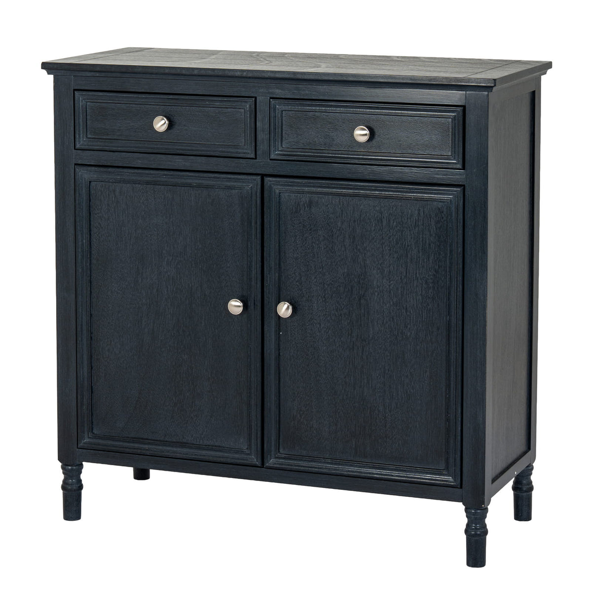 Contour Collection 2 Drawer 2 Door Sideboard