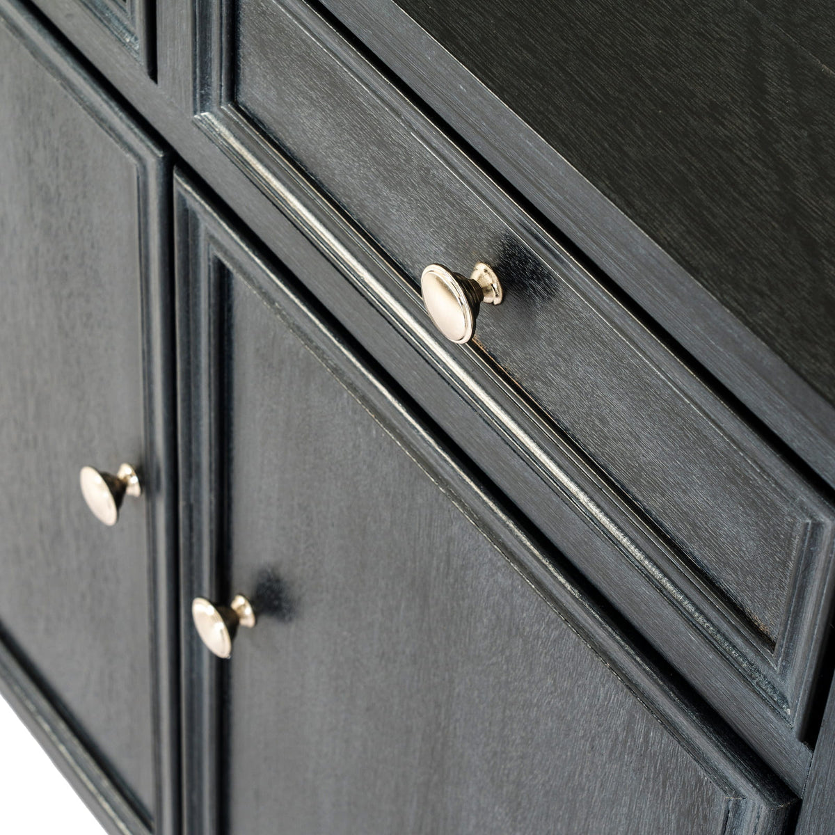 Contour Collection 2 Drawer 2 Door Sideboard