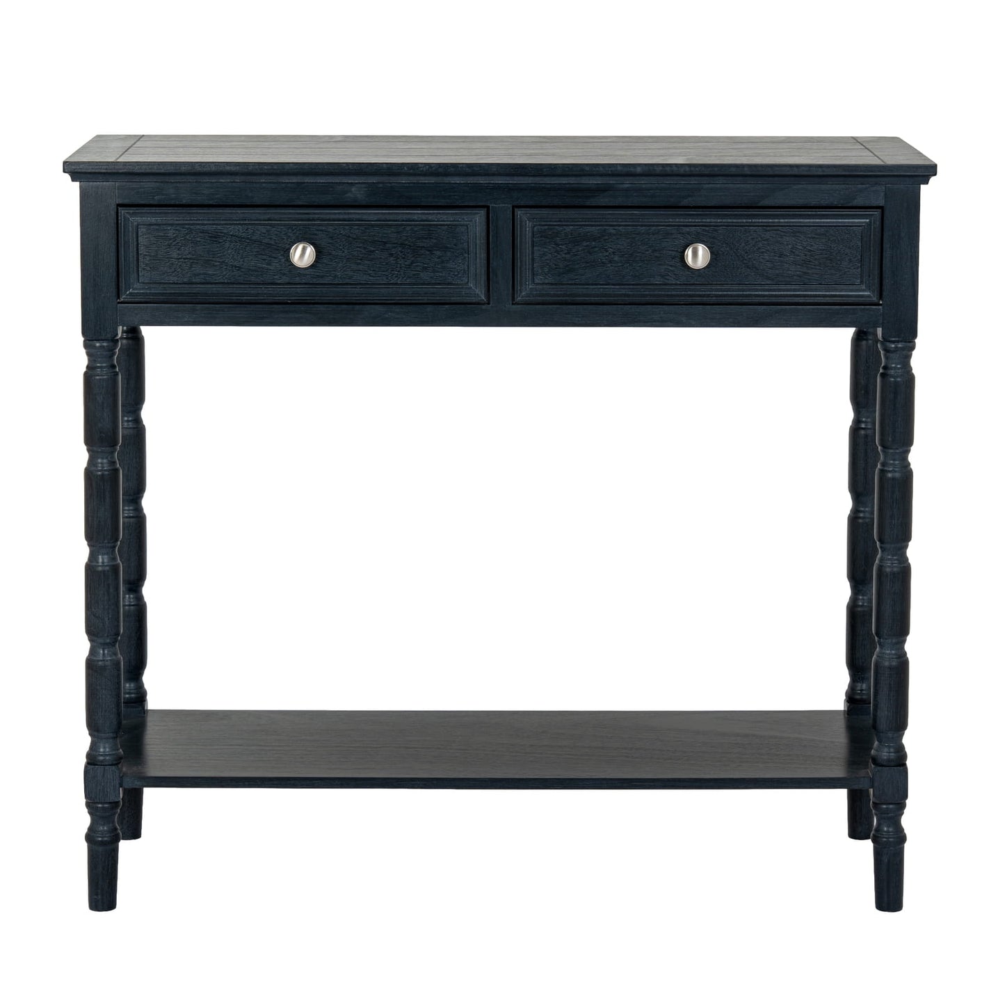 Contour Collection 2 Drawer Console