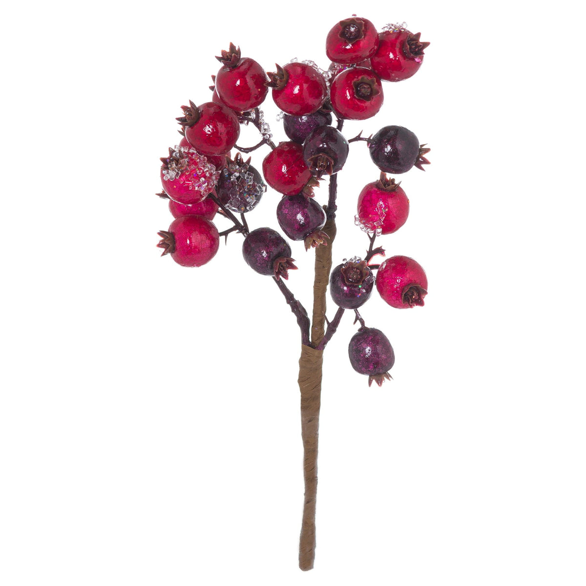 Fat Red Berry Pick (Pack of 3)