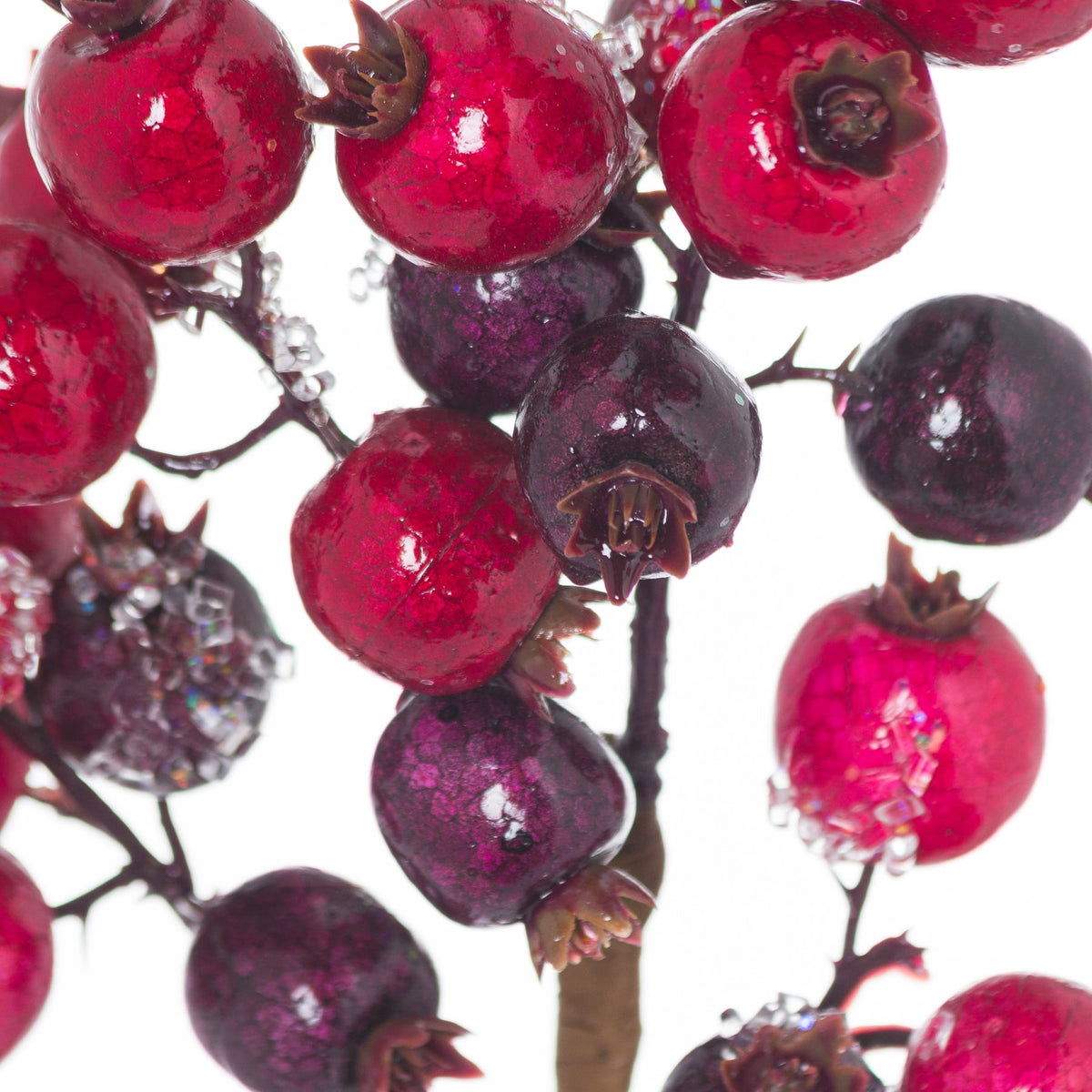 Fat Red Berry Pick (Pack of 3)