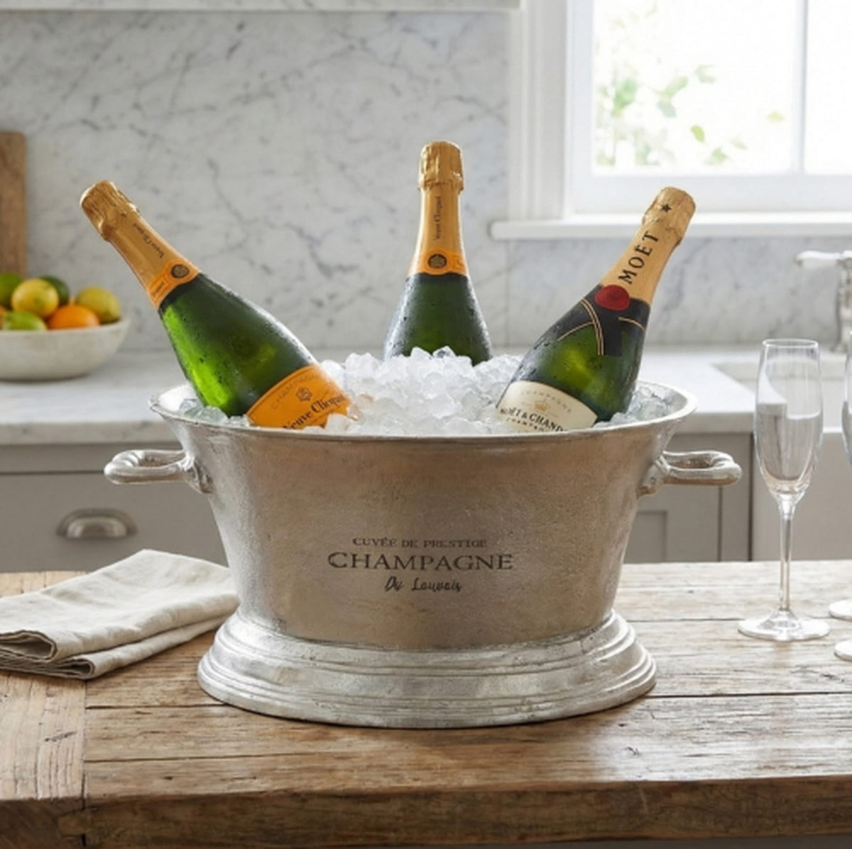 Champagne Cooler