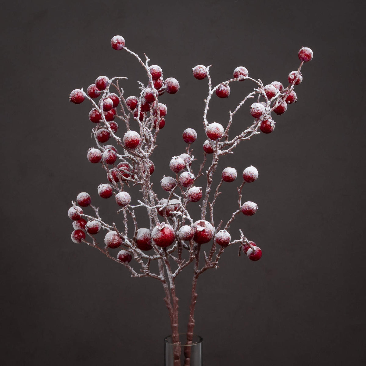 Large Red Festive Berry x 1