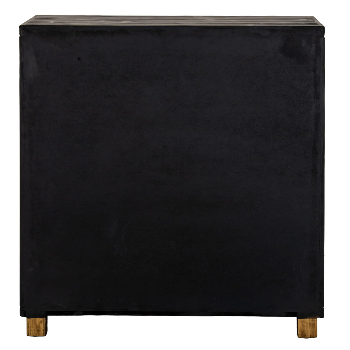 Lennox Black 2 Door Small Sideboard