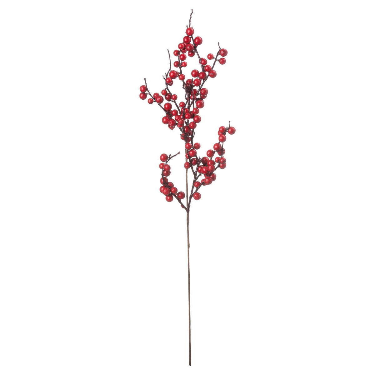 Medium Festive Berry Pick (Pack of 3)
