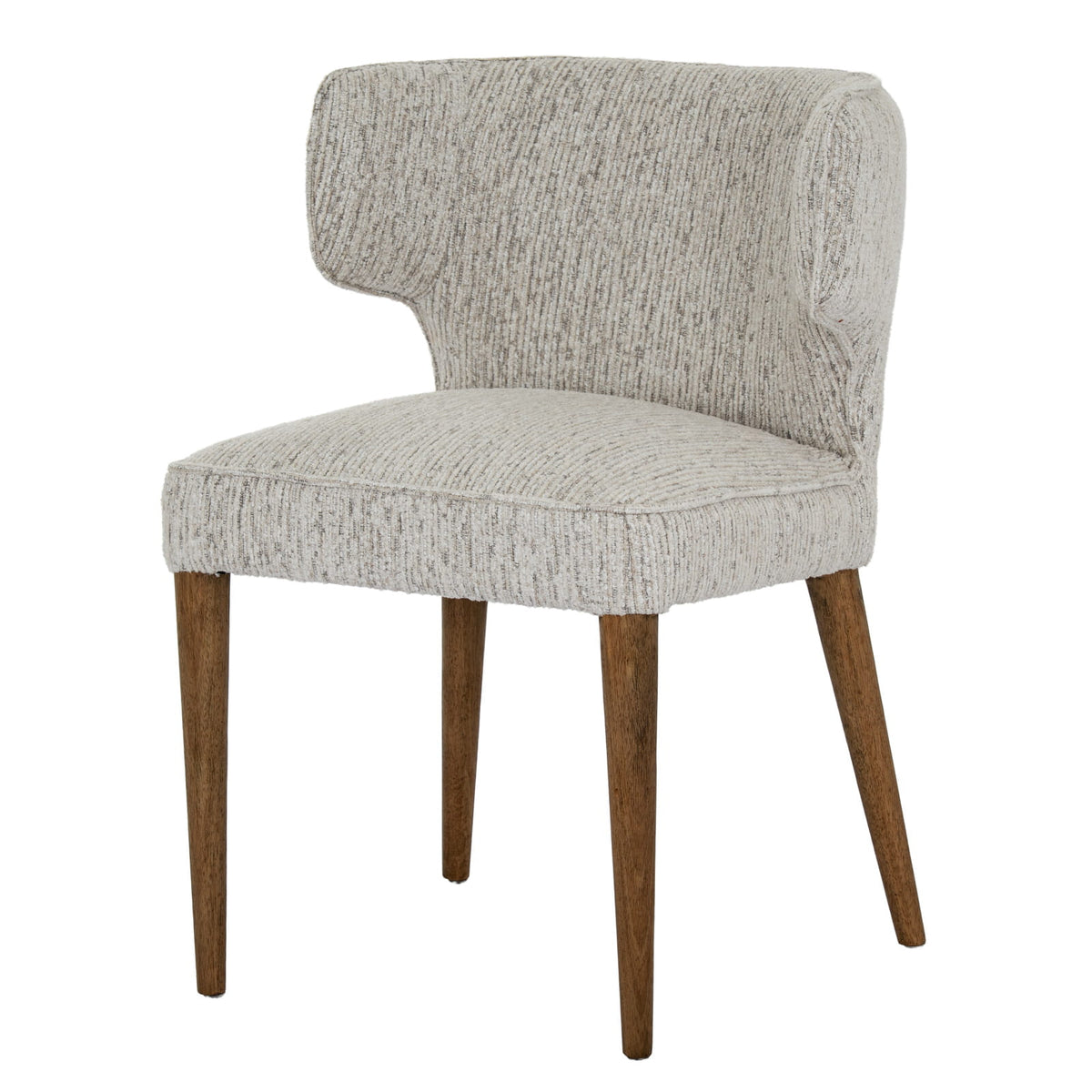 Avia Mist Upholstered Dining Chair x 4