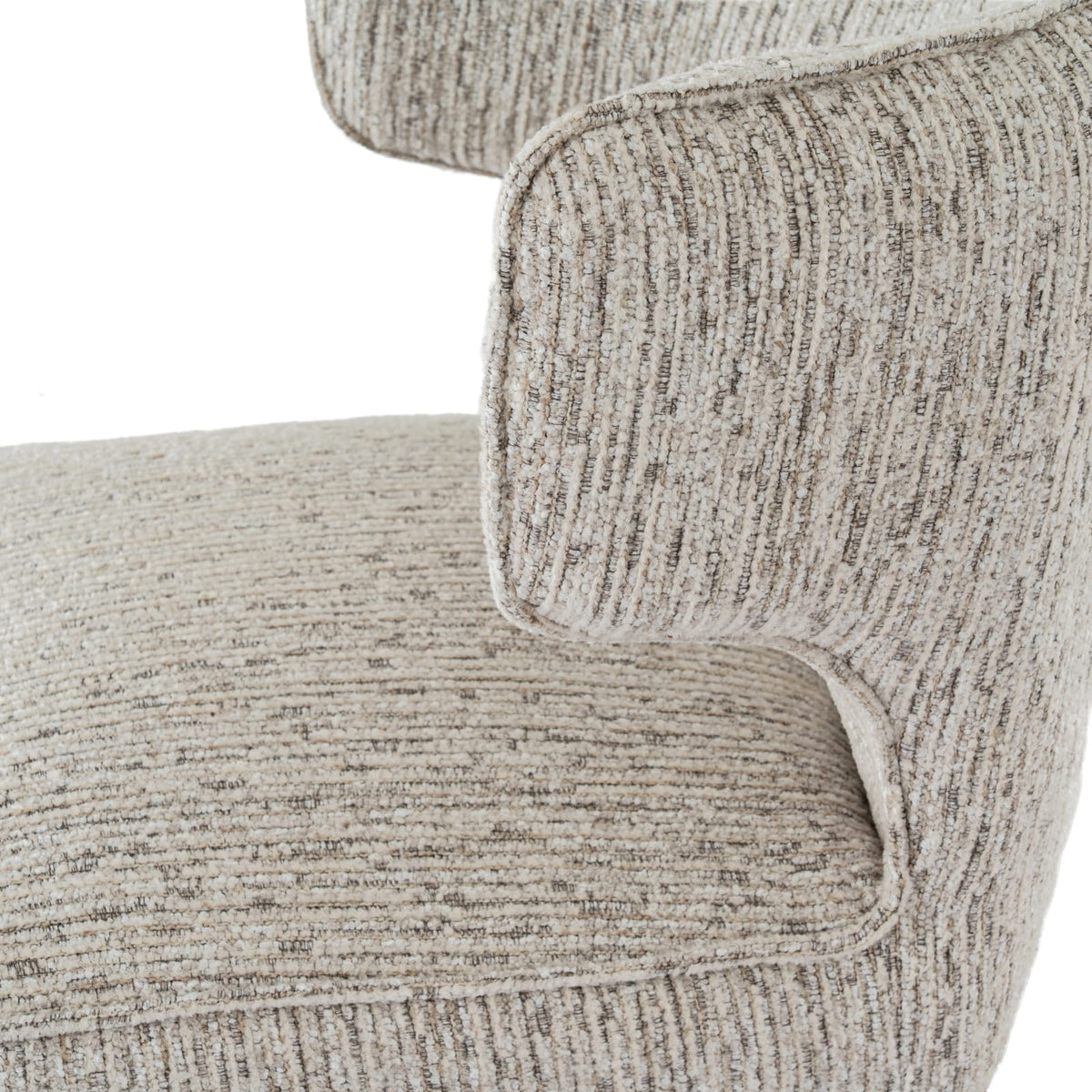Avia Mist Upholstered Dining Chair x 4