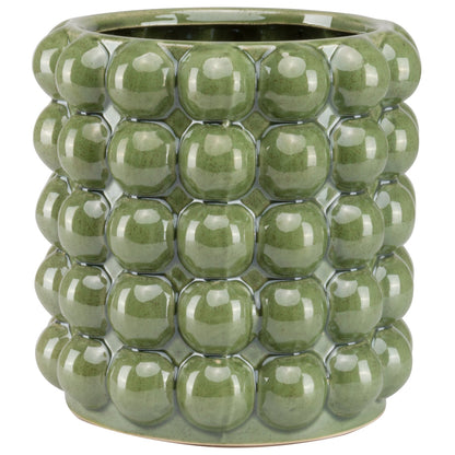 Seville Collection Olive Bubble Planter