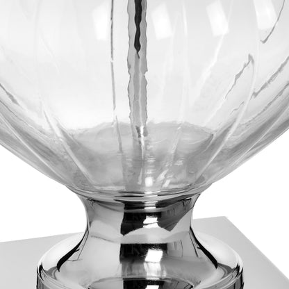 Verona Glass Table Lamp