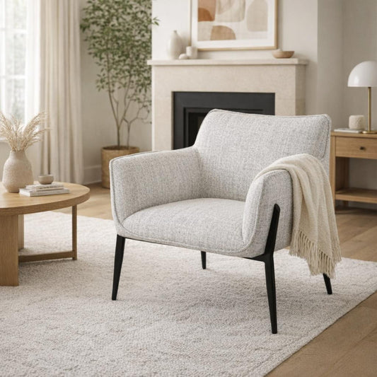 Zephra Chair | Modern Accent Chair